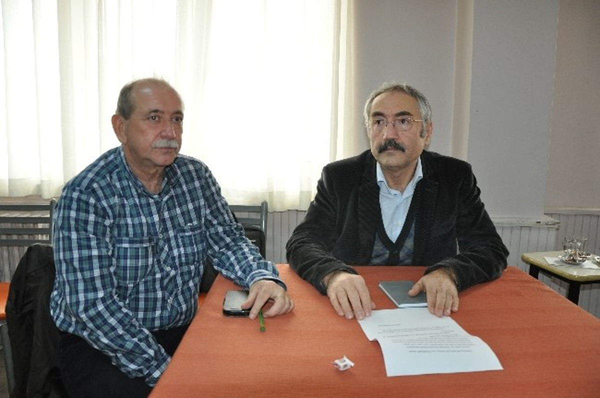 Lüleburgaz Kent Konseyi Emekliler Meclisi "Ücretsiz Cenaze" İşini Bırakmıyor