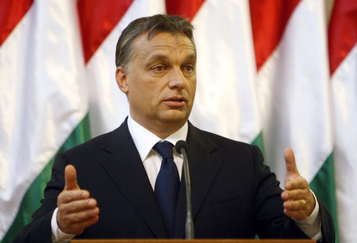 Macar Başbakanı Viktor Orban Açıklaması