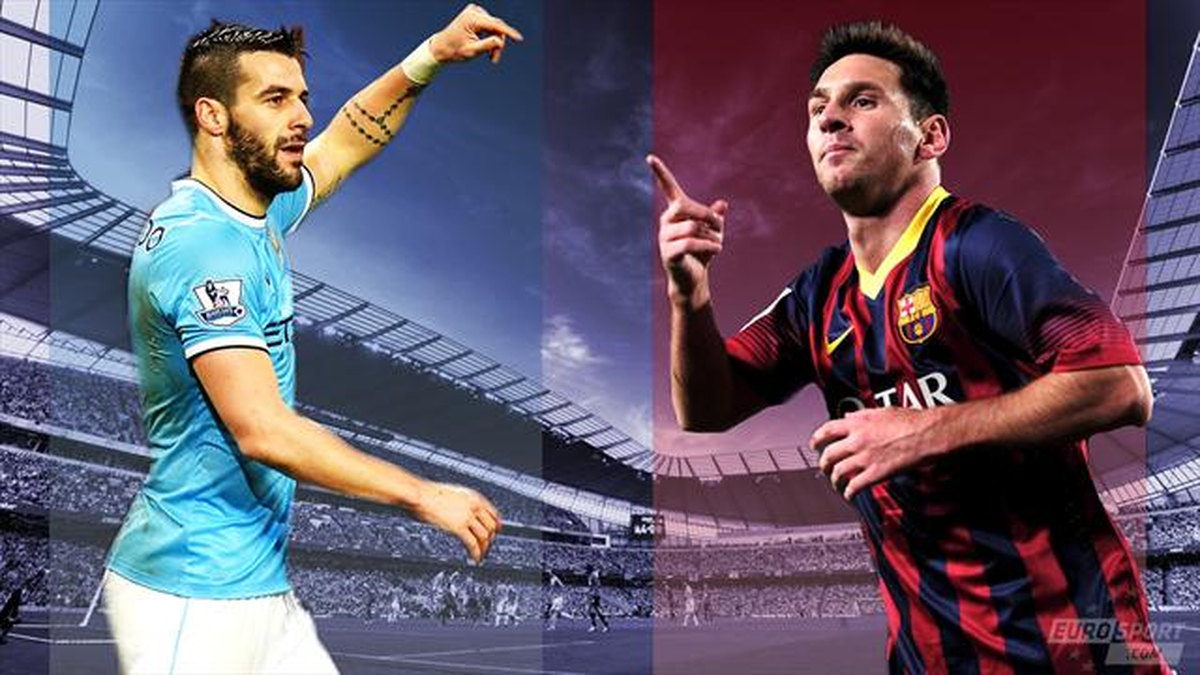Manchester City-Barcelona / Maç Öncesi