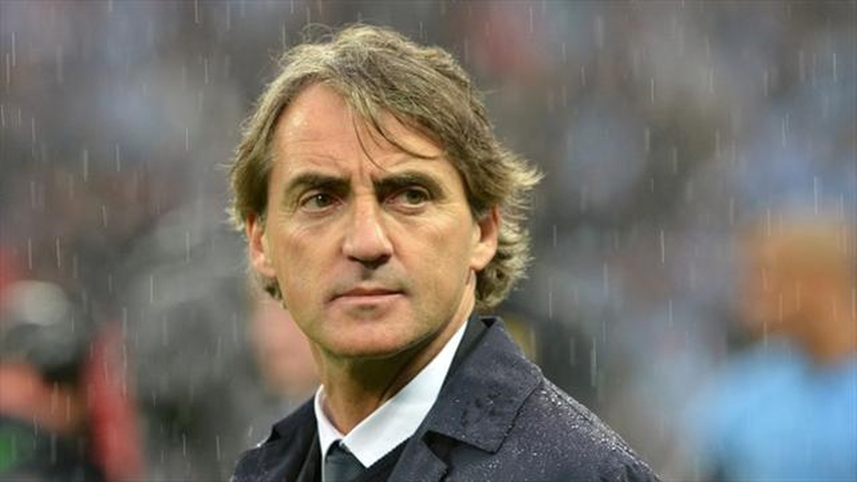 Mancini, Antalya Soyunma Odasına Neden Gitti?