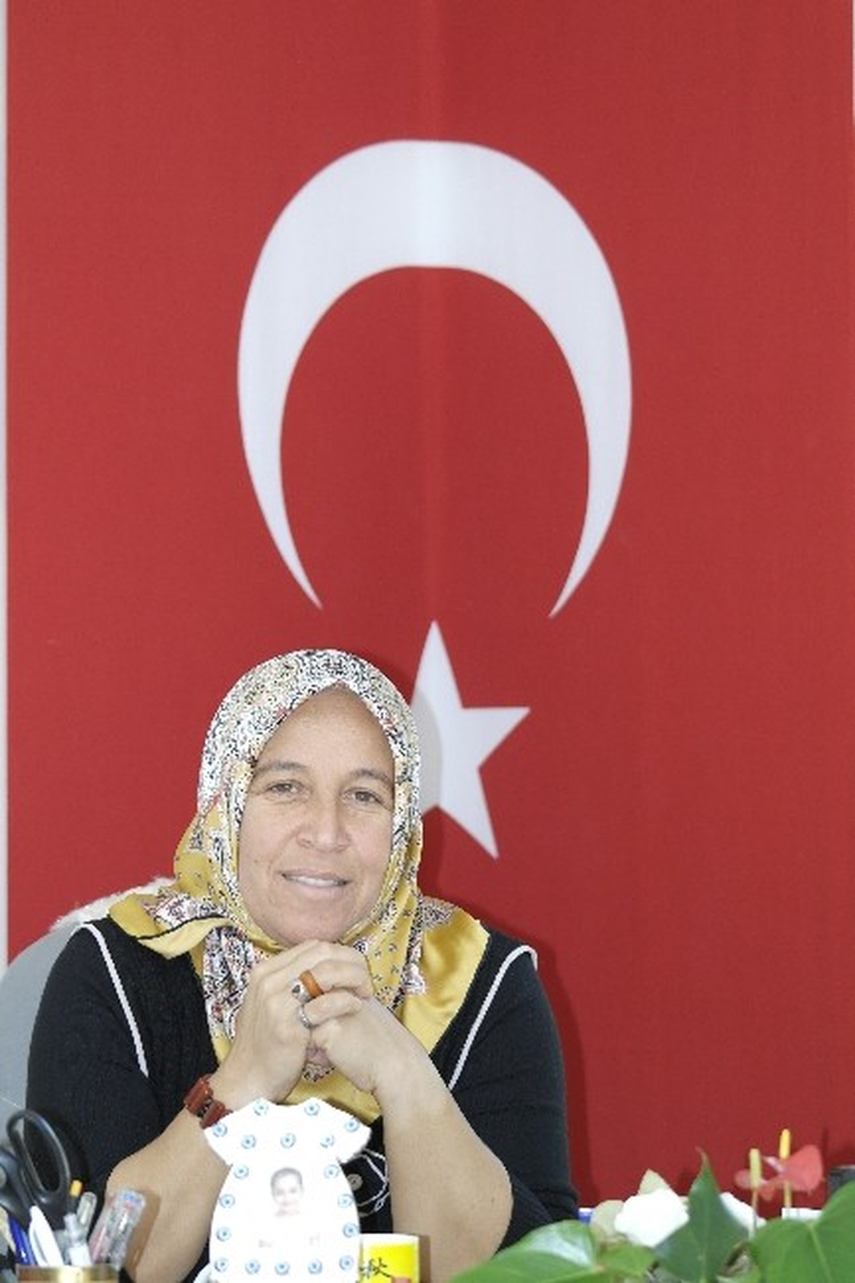 Marmaris\'in \'Hükümet Kadın\'ı Tekrar Aday