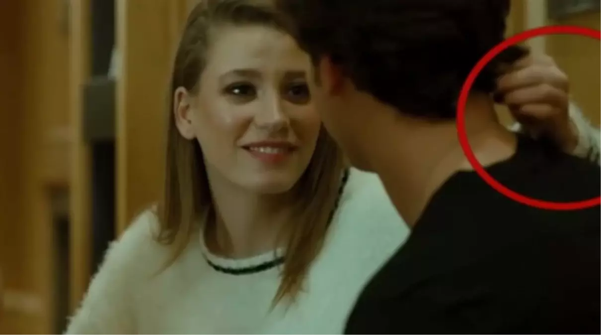 \'Medcezir\' Dizisinde Şaşırtan Montaj Hatası