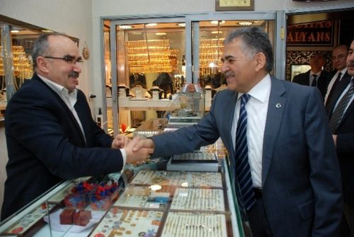 Yerel Seçimlere Doğru