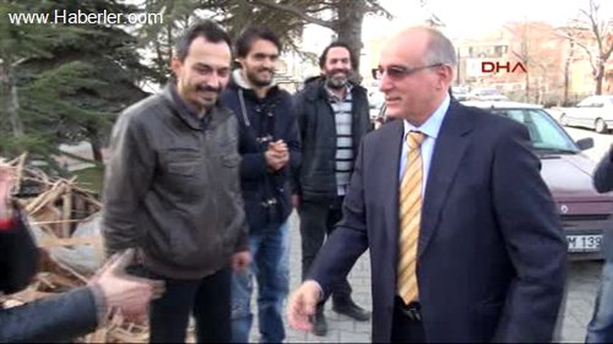 Merkeze Alınan Bolu Valisi Özçimen: Bu Haysiyet Cellatlığı