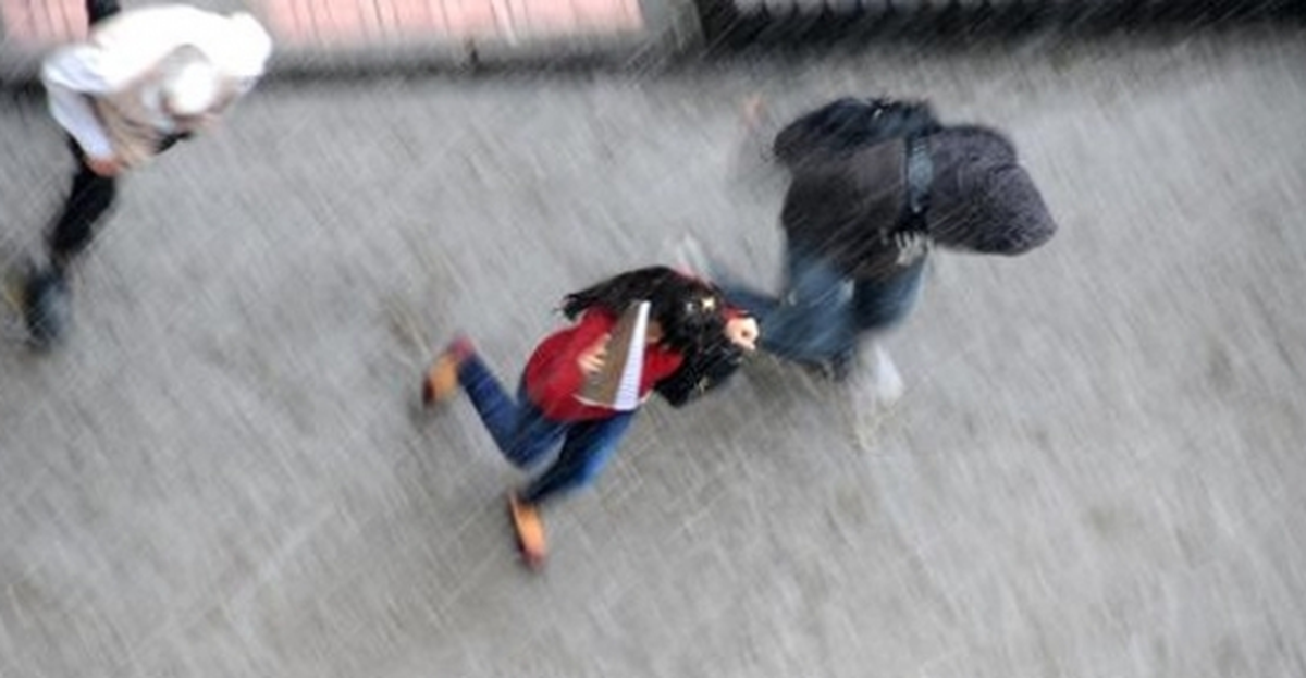 Doğu Karadeniz\'e Kuvvetli Yağış Uyarısı Yapıldı