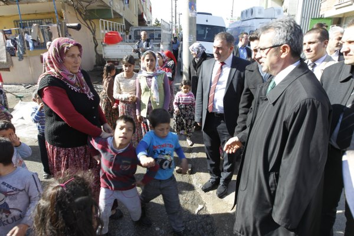 Mevlana Hizmetlerden Memnun