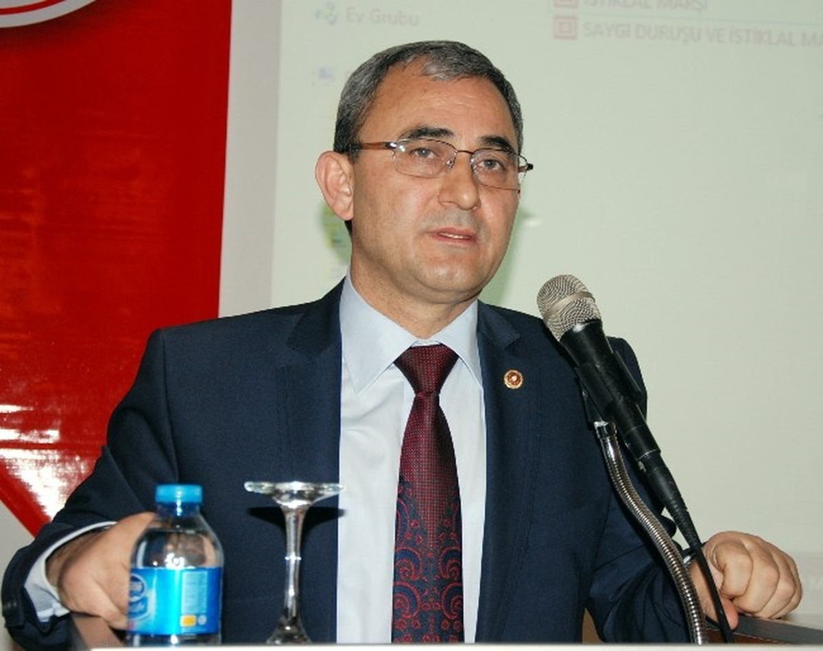 MHP Kütahya Milletvekili ve Belediye Başkan Adayı Alim Işık, Açıklaması