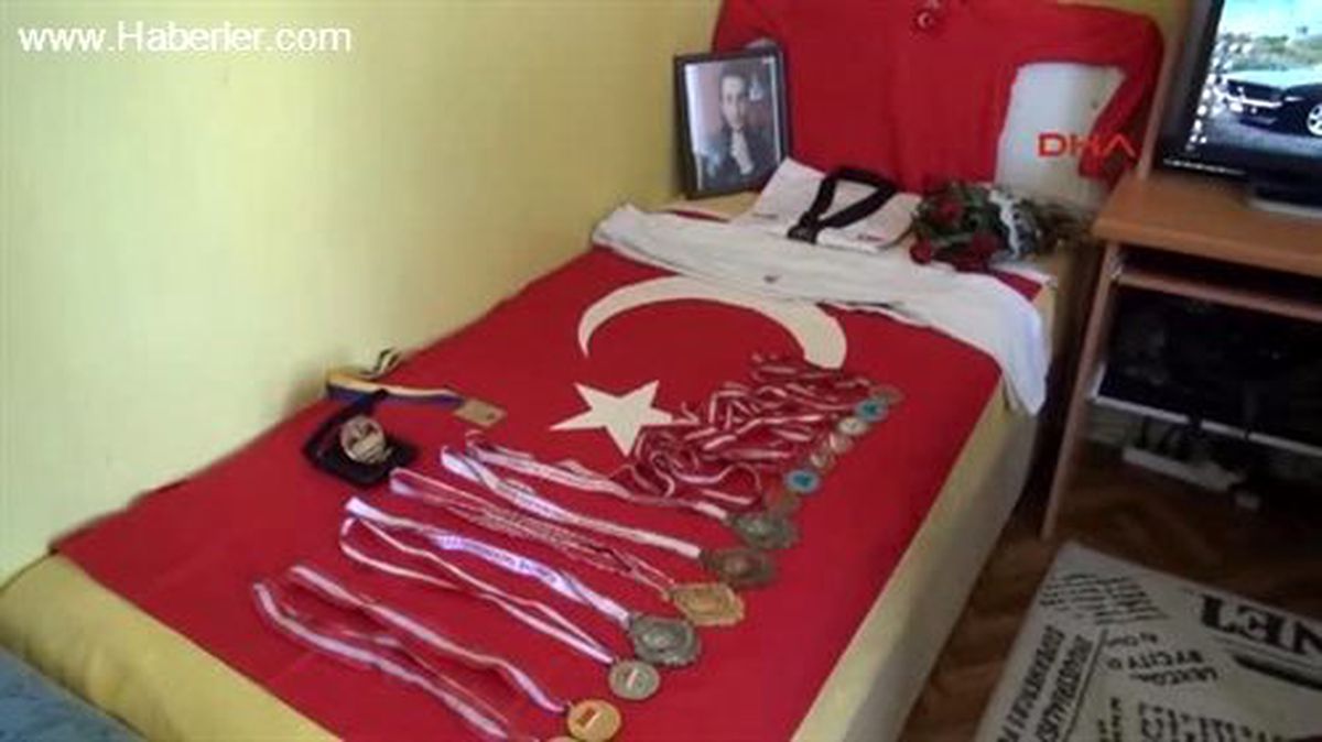 Mısır\'da Ölen Milli Tekvandocu Seyithan\'ın Babası