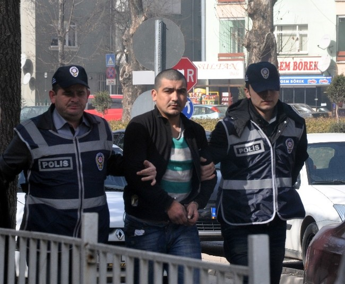 Mobilya İmalathanesini Soyan Hırsız Yakalandı