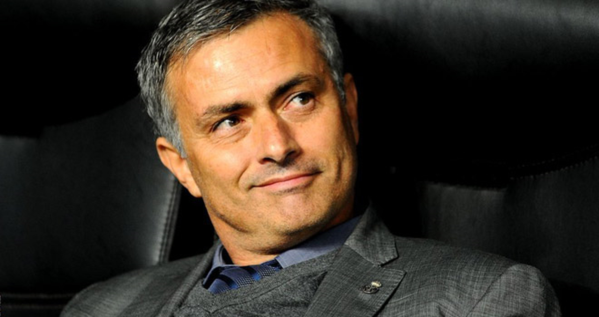 Mourinho\'dan Katalan Ekibi Yorumu