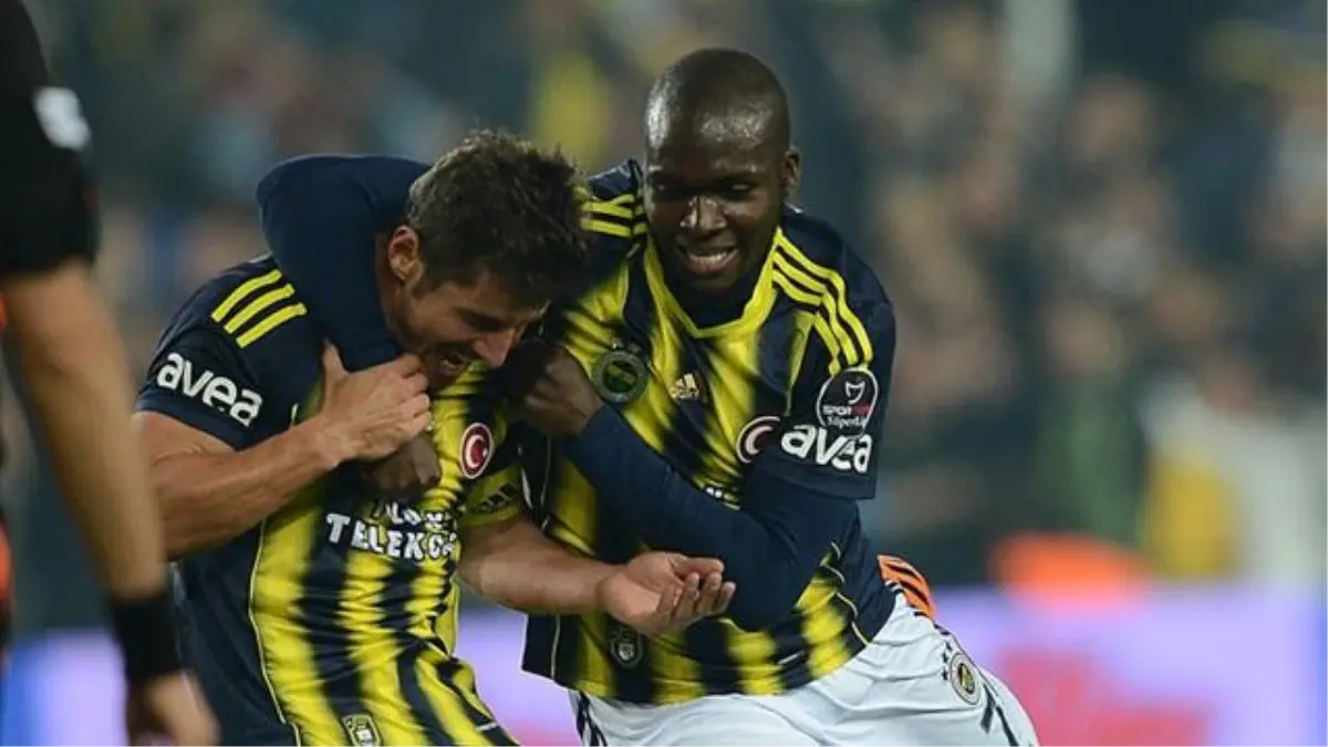 Moussa Sow\'dan Demba Ba\'ya Destek