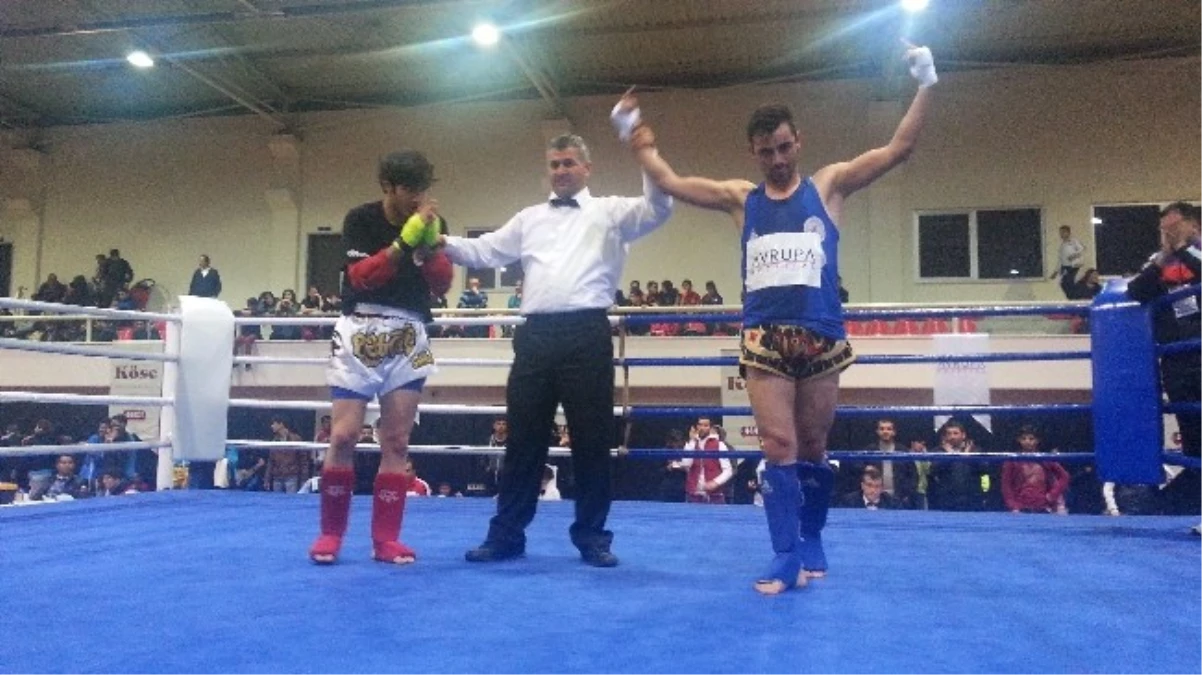 Muay Thai Akdeniz Bölge Şampiyonası