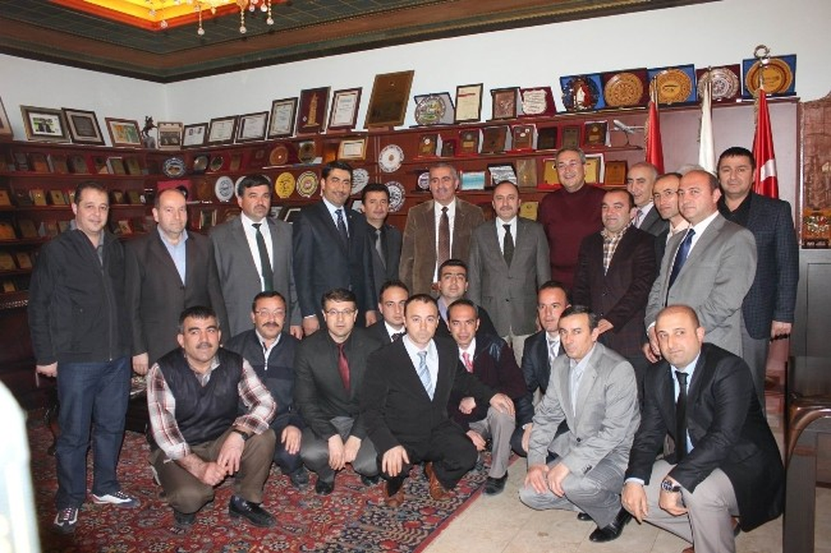 Nevşehir Belediyesi\'nde İşçi Ücretlerine Yüzde 15 Oranında Zam Yapıldı