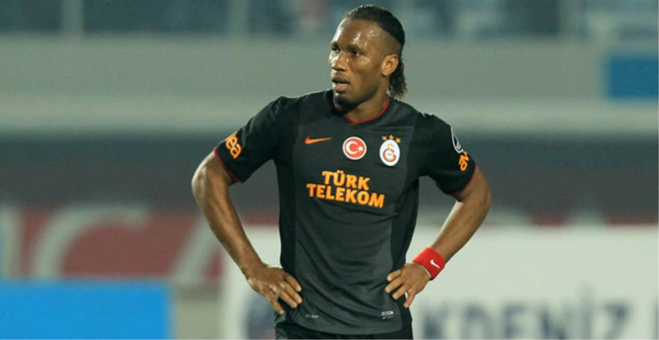 Nihat Doğan, Hem Drogba\'ya Hem Taraftara Küfür Etti