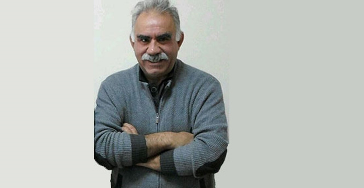 Öcalan İçin Cezaevinde Kendini Yakarak Eylem Yaptı