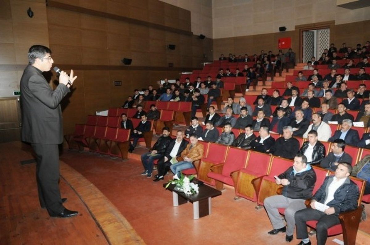Okul Servis Şoförlerine Eğitim Semineri