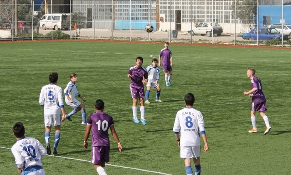 Okullararası Turnuvalar Başladı