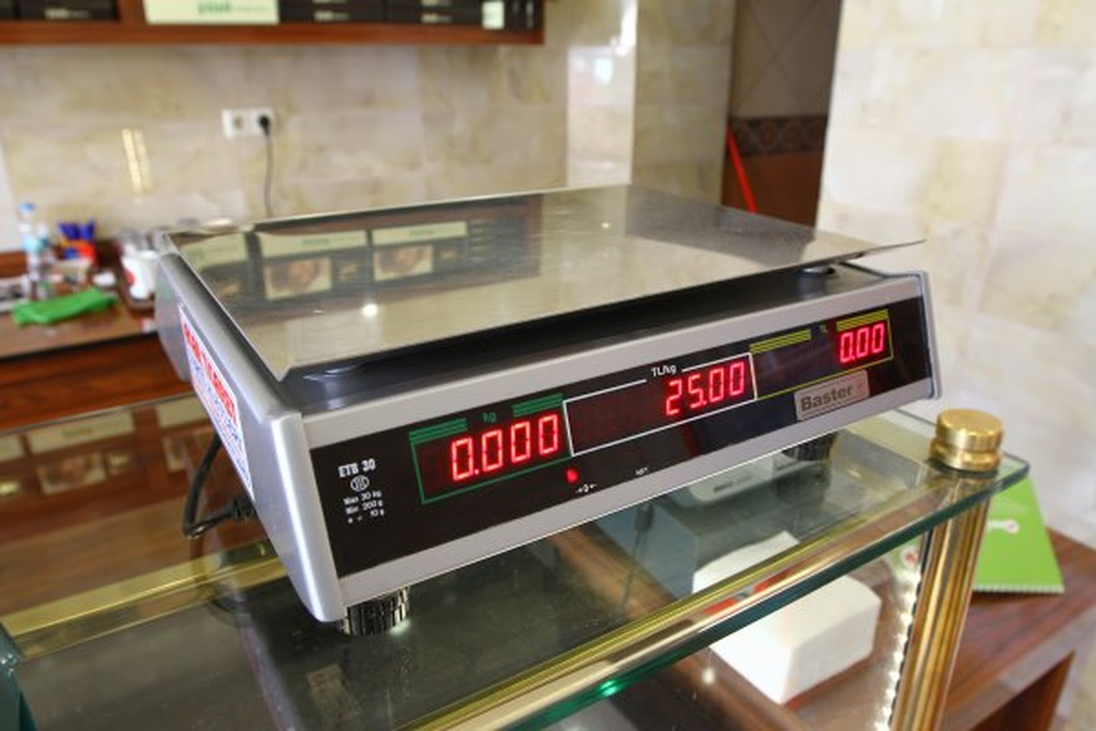 Ölçü ve Tartı Aletlerinde Beyan Süresi Doluyor