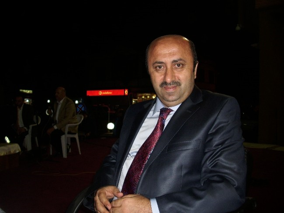 Ömer Döngeloğlu Tavşanlı\'da