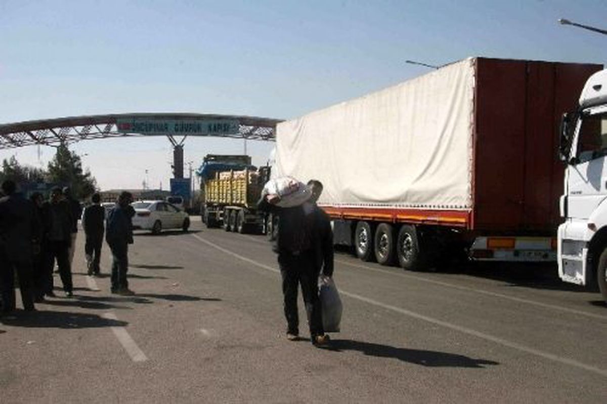 Öncüpınar Sınır Kapısı Yeniden Açıldı