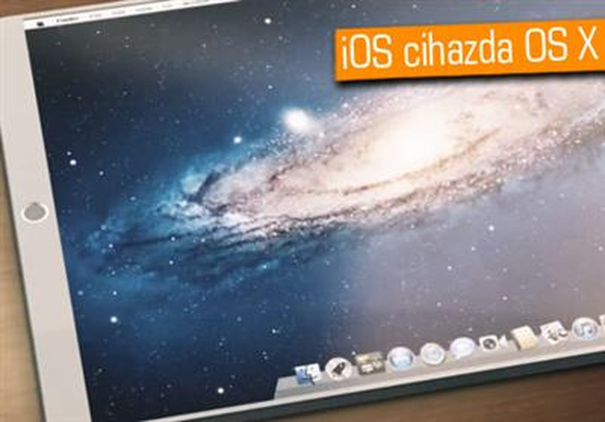Os X\'li 13 İnç\'lik İpad