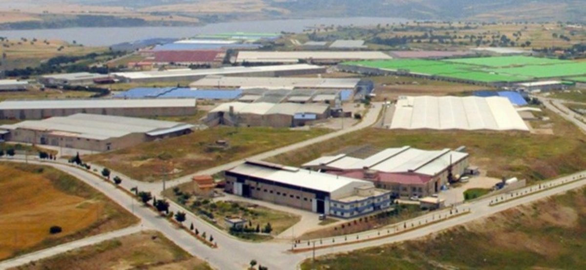 Osmancık Organize Sanayi Bölgesi Bağcı\'nın Yakın Takibinde