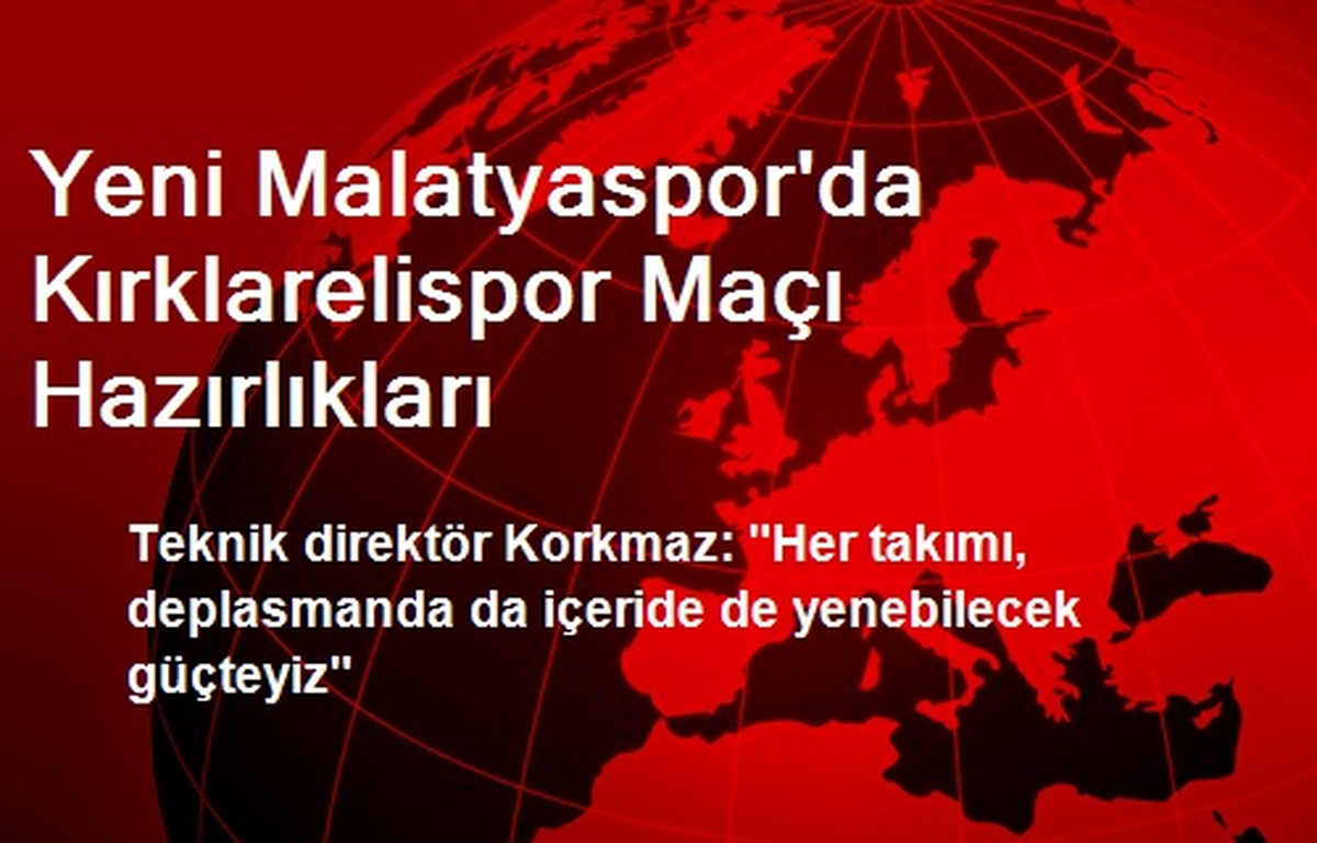 Yeni Malatyaspor İddialı