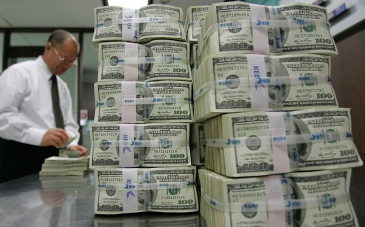 Özel Sektörün Dolar Borcu 155.5 Milyara Çıktı