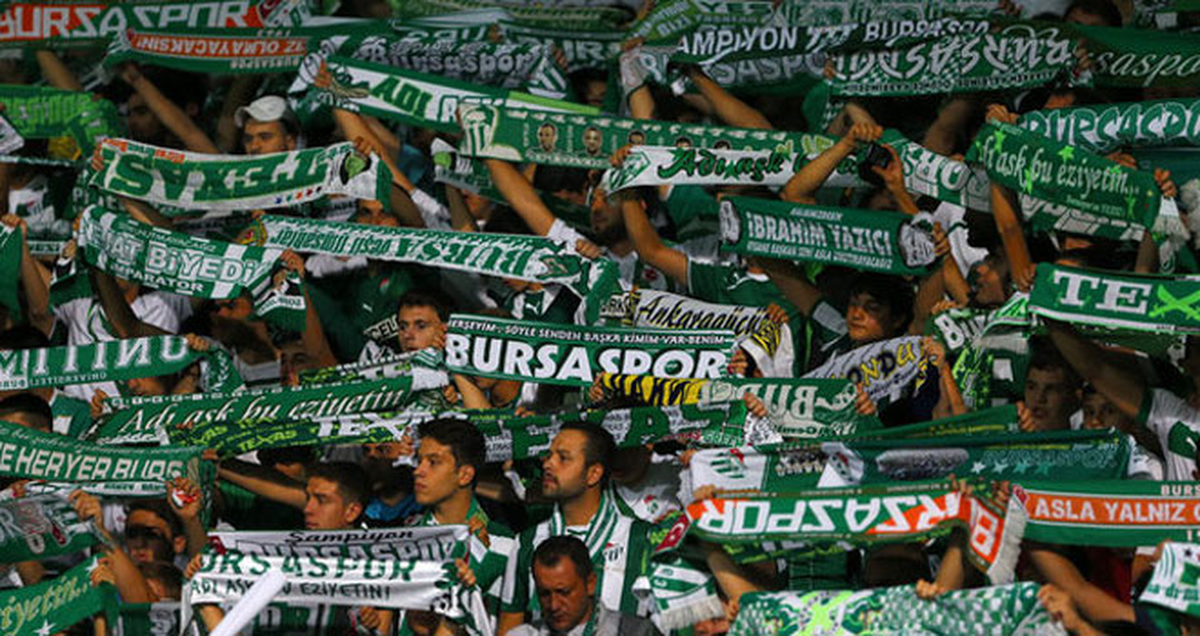 Bursaspor PFDK\'nın Gazabına Uğradı