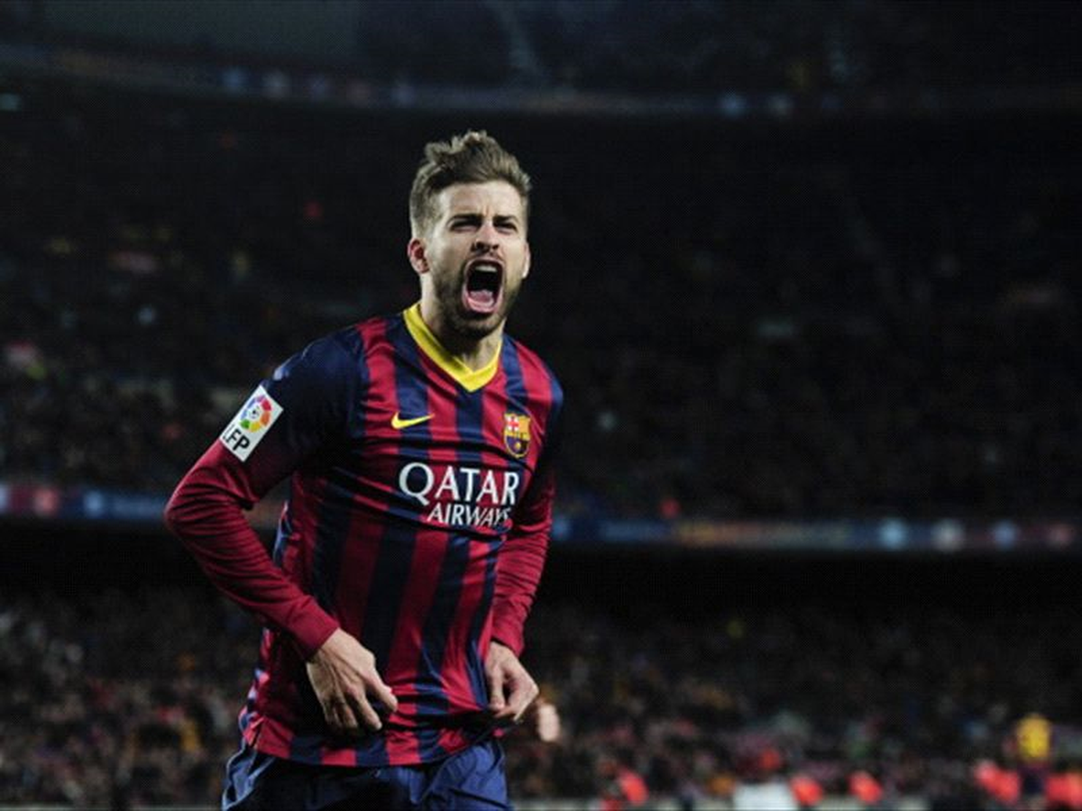 Pique: Barcelona\'dan Artık Korkmuyorlar