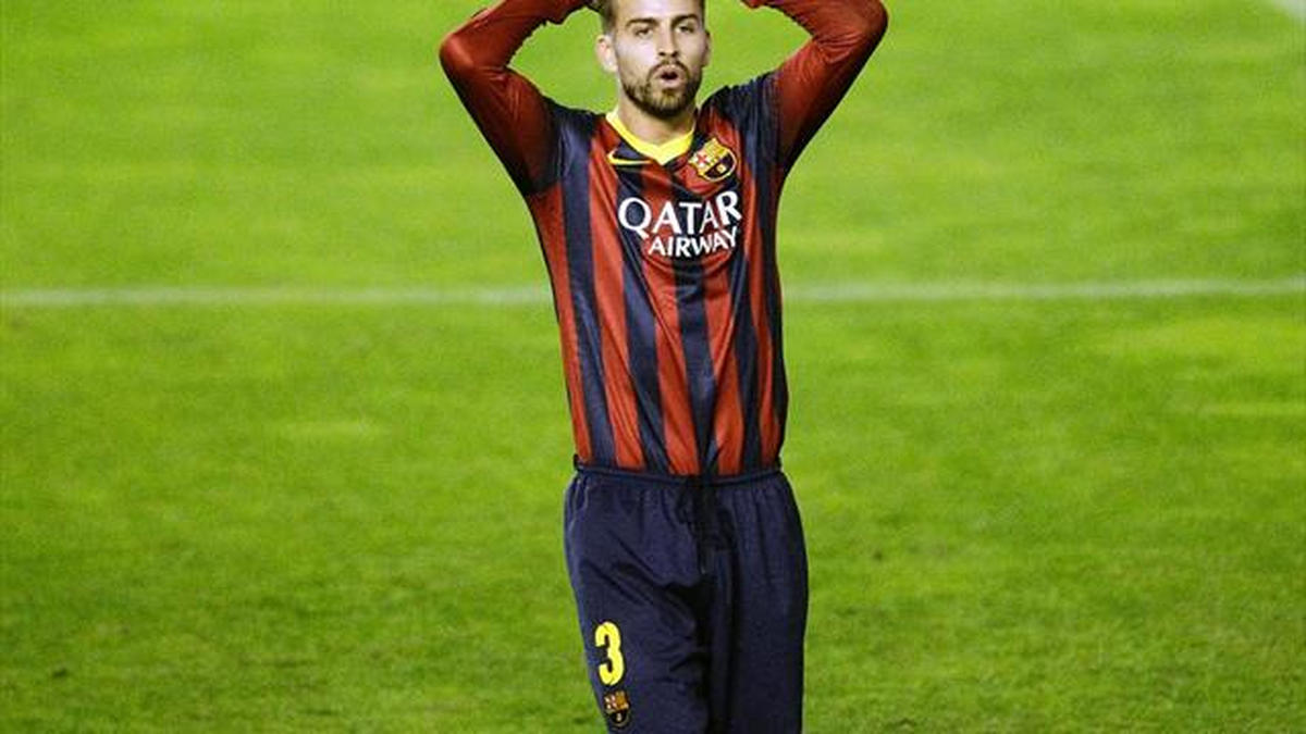 Pique\'den İtiraf: Artık Bizden Korkmuyorlar