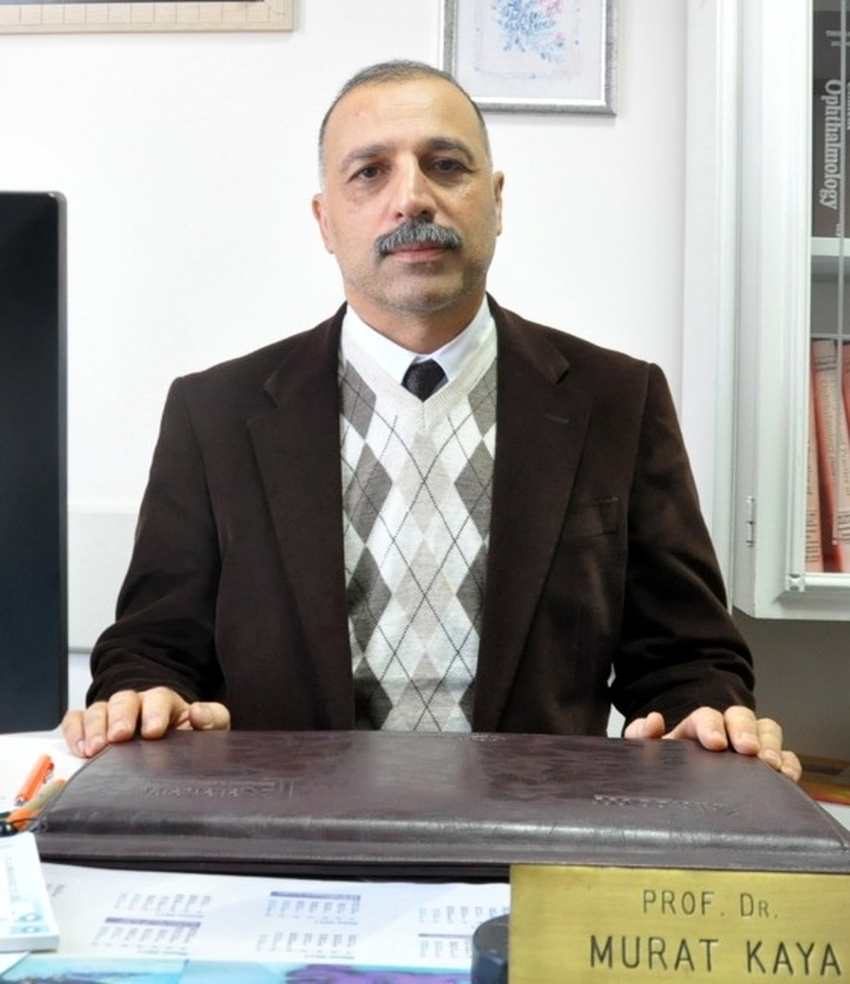 "Şeker Körlüğe Neden Olabilir"
