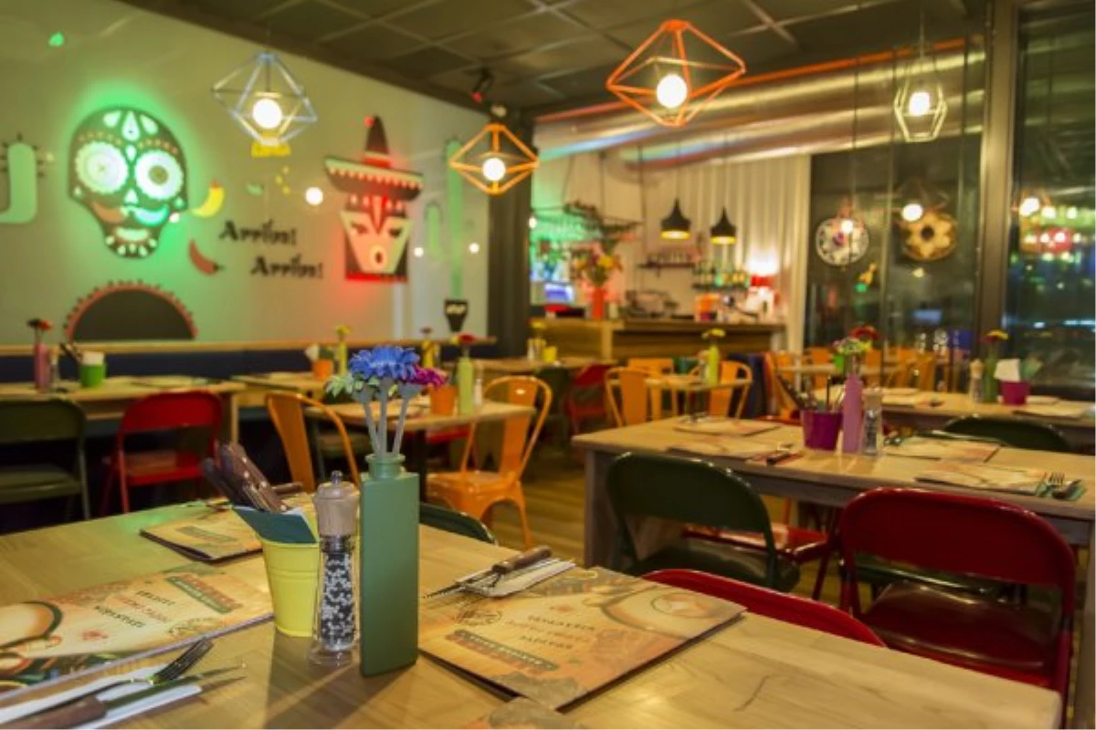 Ranchero, 3. Restoranını İzzet Çapa\'nın Projesi Trump Cadde\'de Açtı