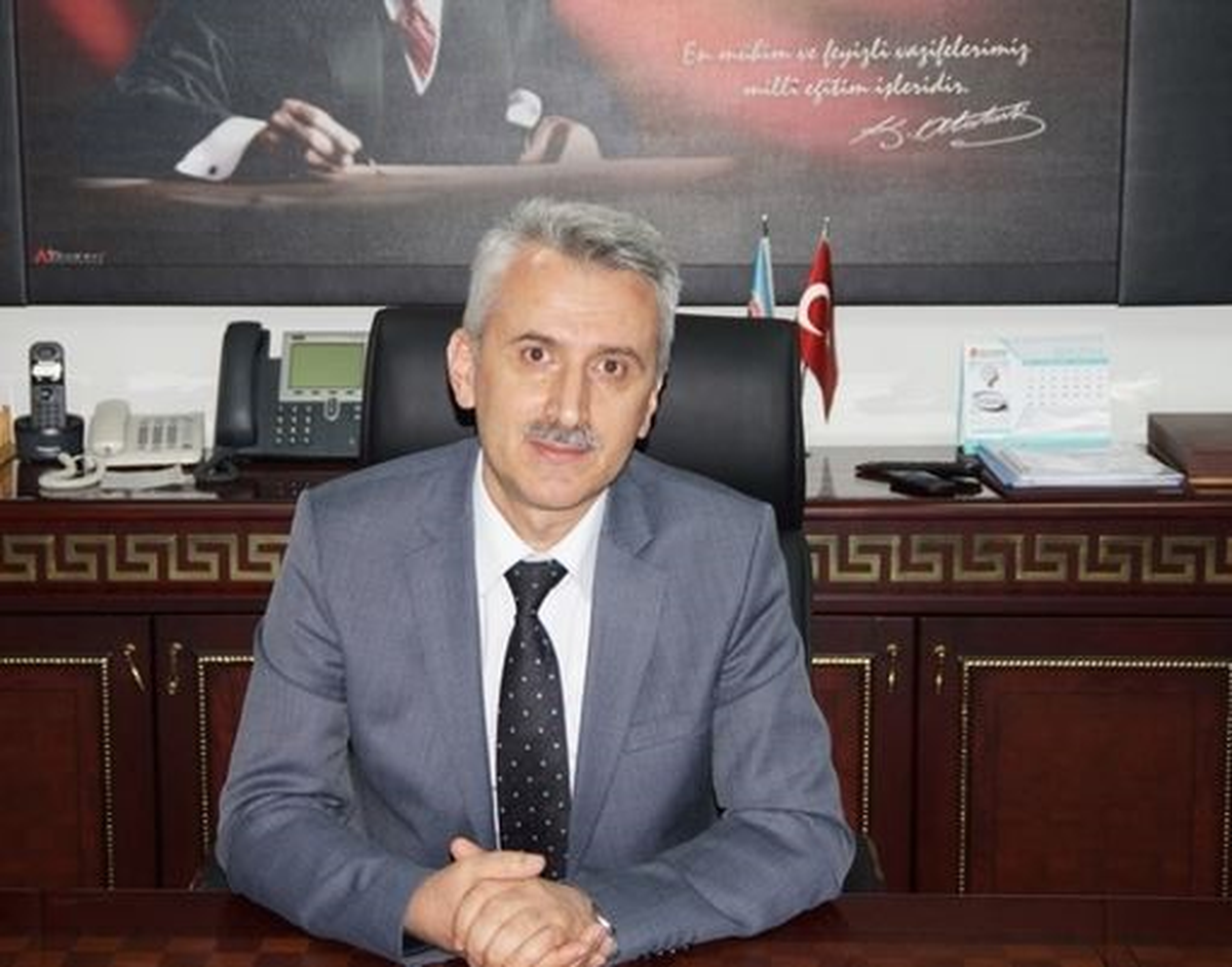Rize Milli Eğitim Müdürü Altuntaş Açıklaması