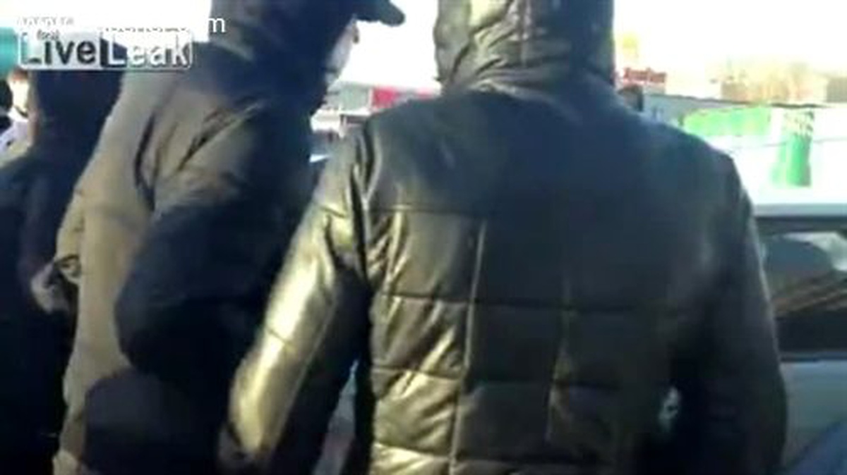 Rusya\'da Uyuşturucu Satıcılarına Meydan Dayağı