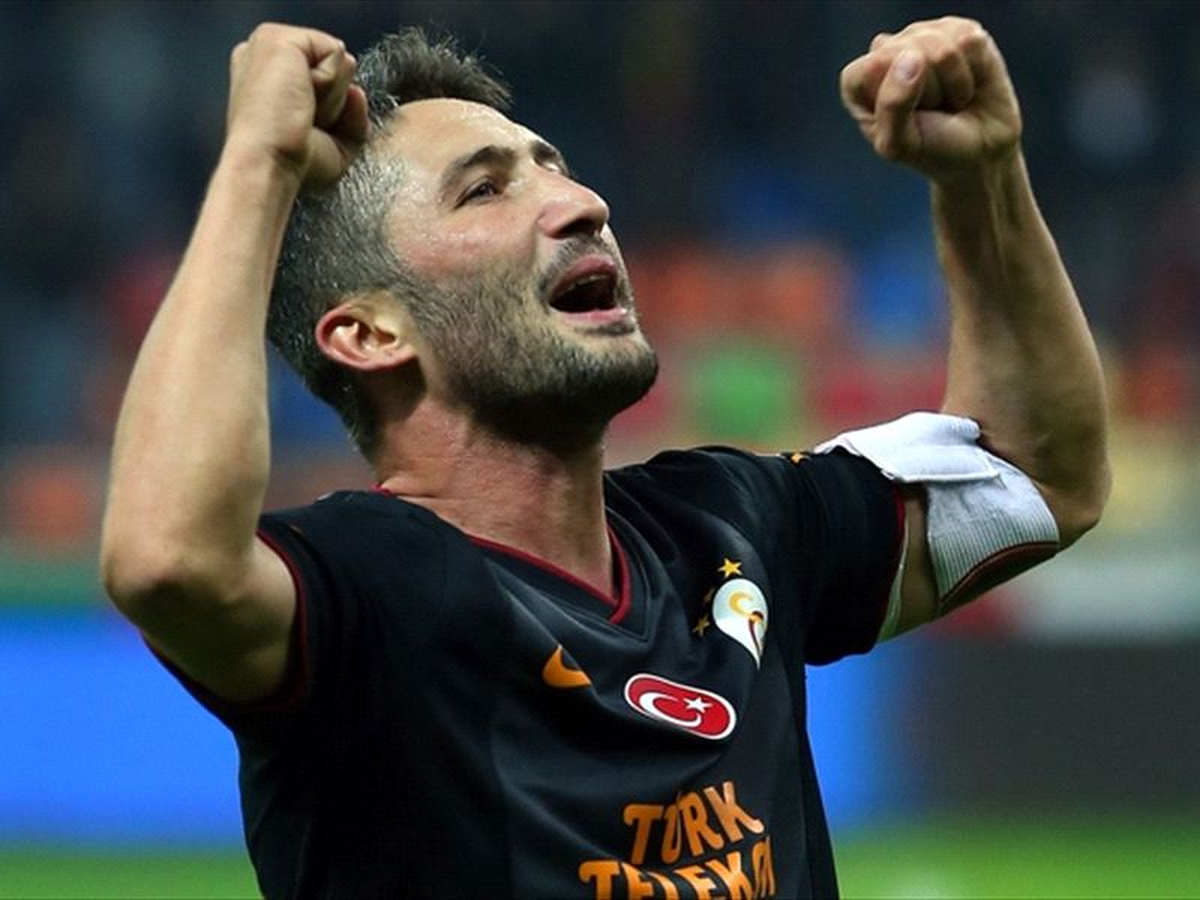 Sabri\'den Fenerbahçe\'ye Gönderme!