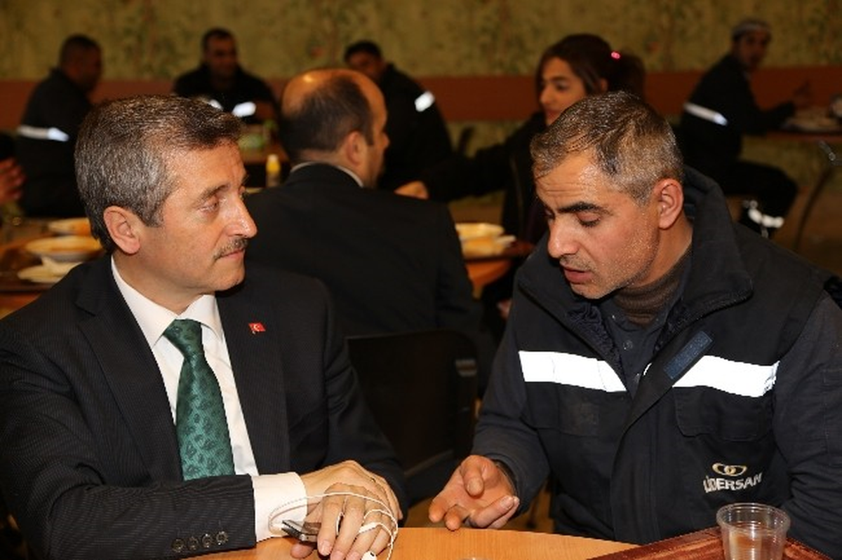 Şahin ve Tahmazoğlu Seçim Gezilerine Devam Ediyor