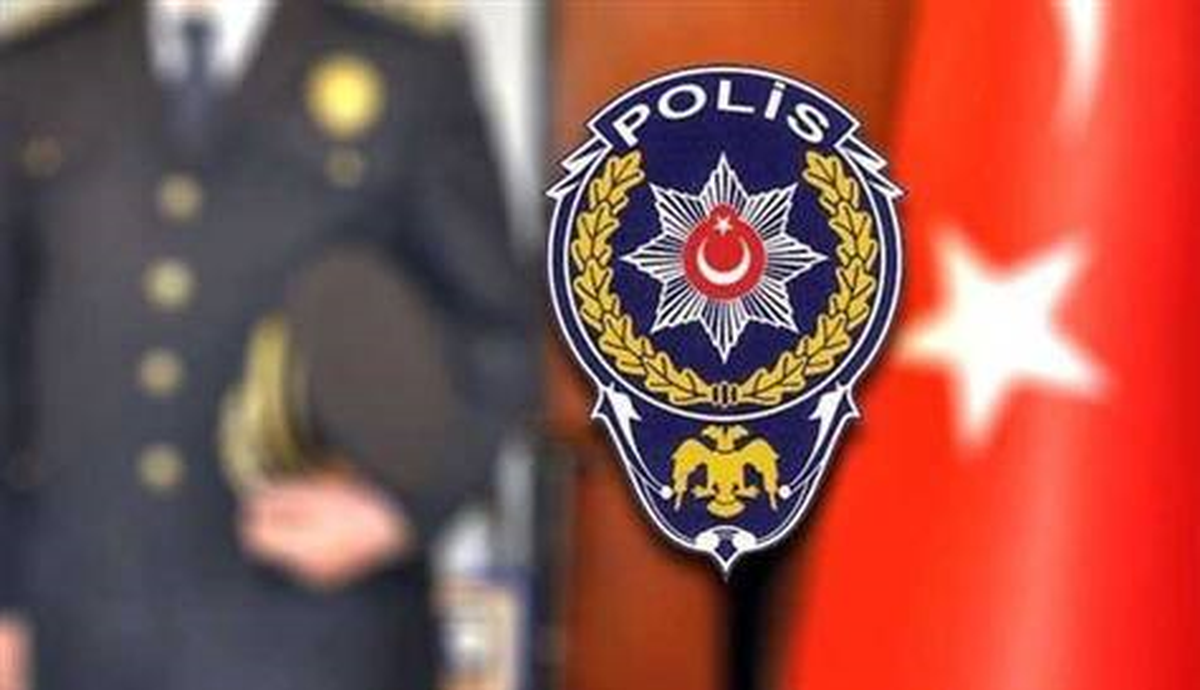 Samsun Emniyetinde 22 Polisin Görev Yerleri Değişti