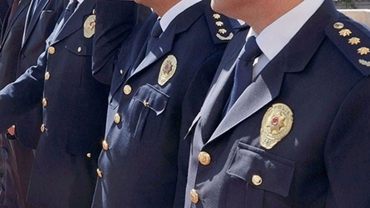 Samsun Emniyetinde 19 Polis Memurunun Görev Yeri Değiştirildi
