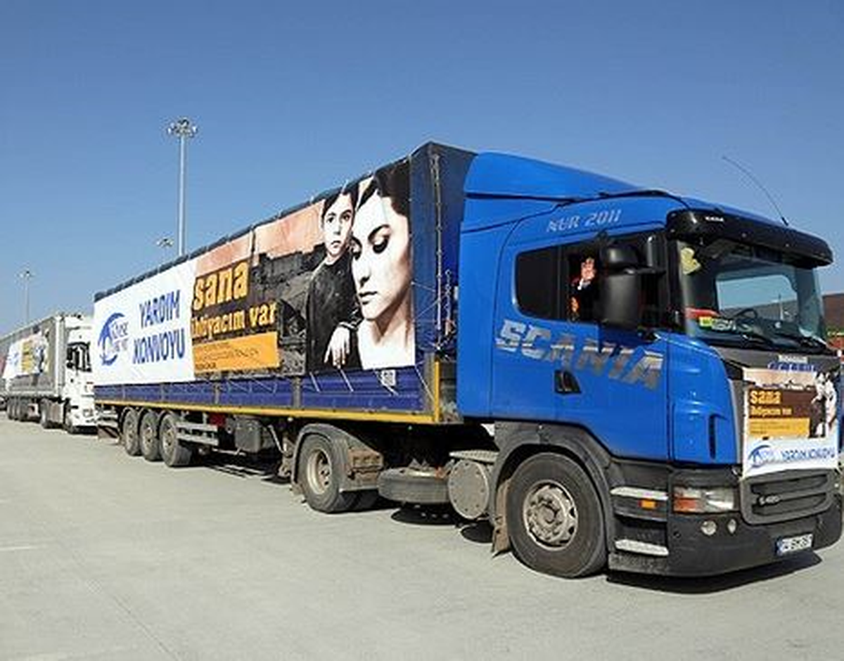 "Sana İhtiyacım Var" kampanyası -