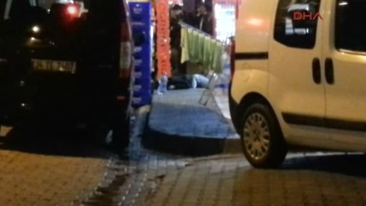Satırlı Kavga 2 Ölü 1 Ağır Yaralı
