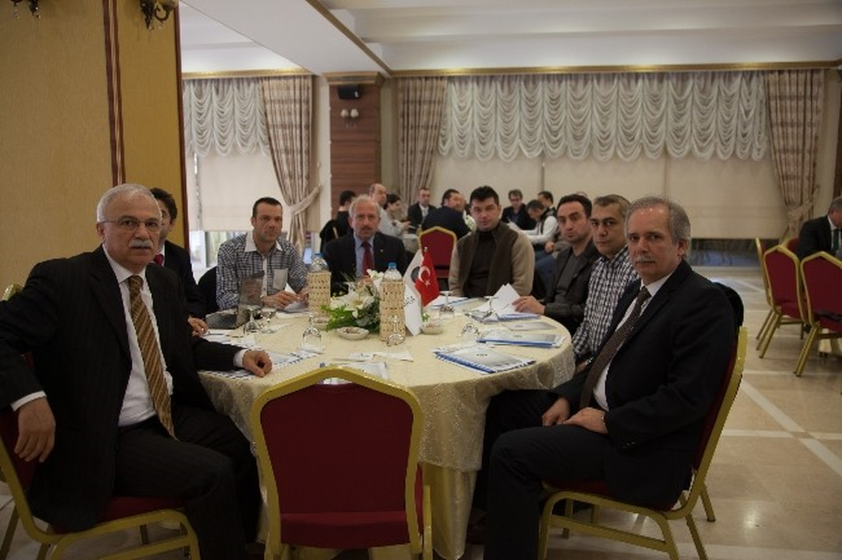Satso Stratejik Planında 3\'üncü Etap Tamamlandı