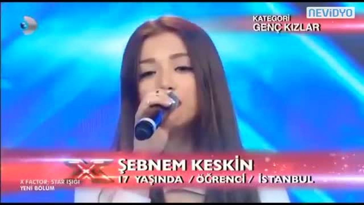 Şebnem Keskin - Vazgeçtim