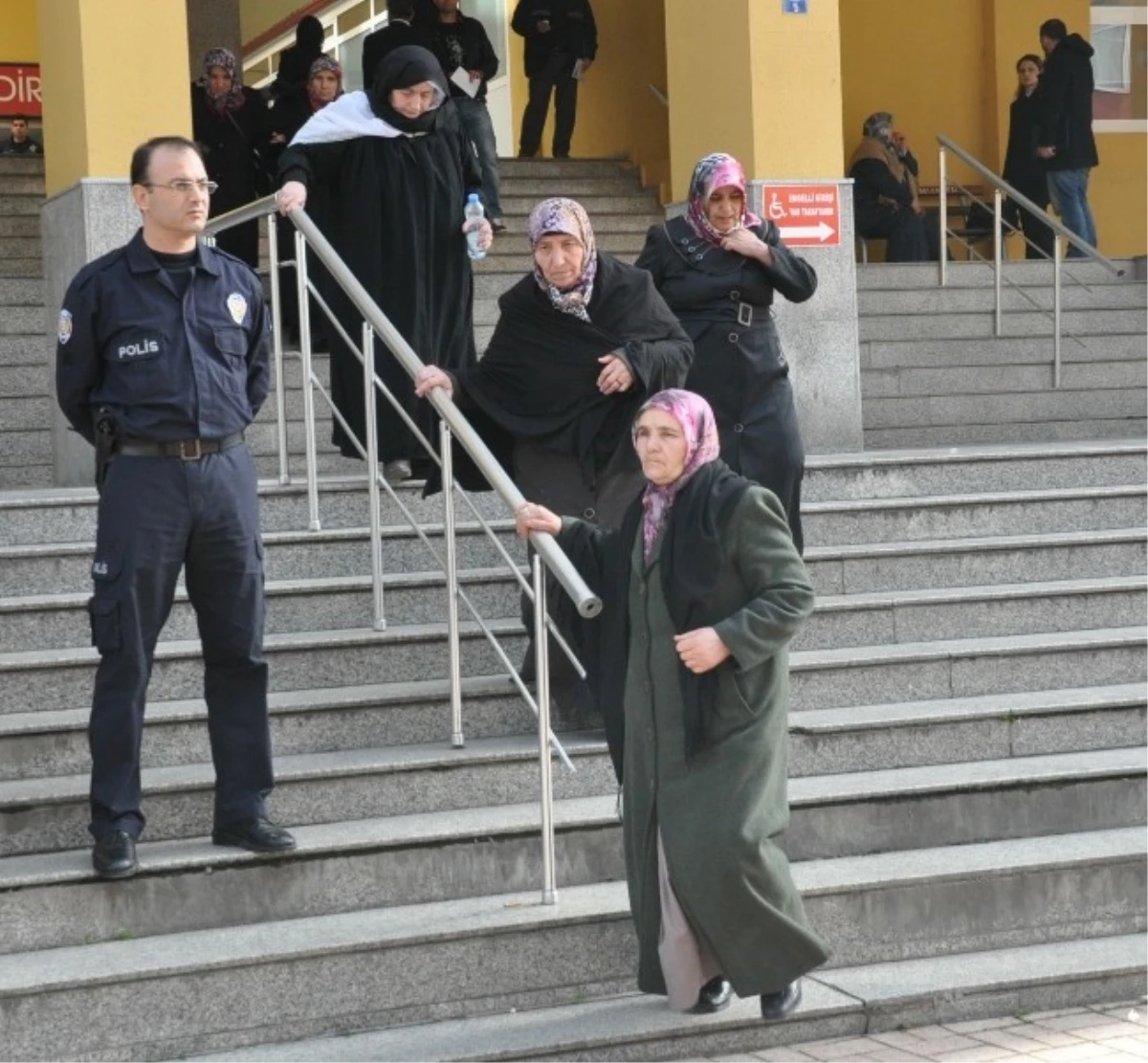 Serpil Öğretmenin Sanığına 4 Yıl Hapis Cezası