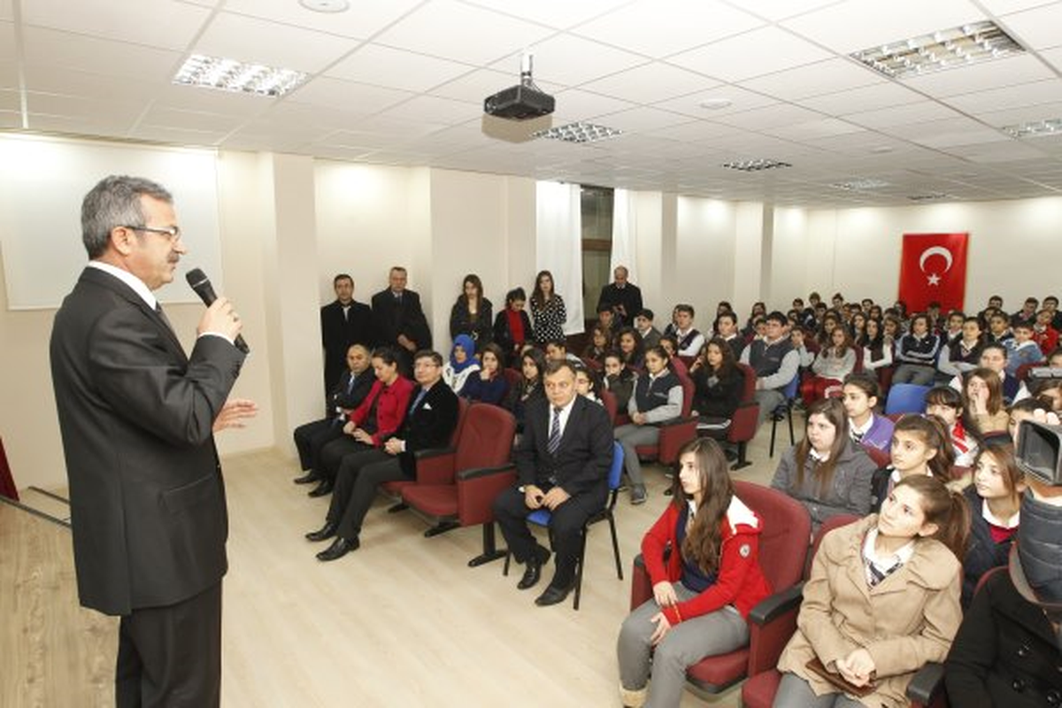 Sınav Öğrencilerine Eğitim Desteği