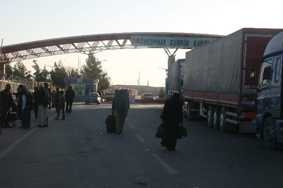 Sınırda Hareketlilik