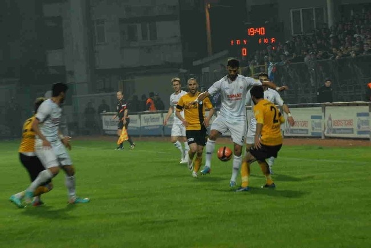 Fethiyespor\'da, Adanaspor Hazırlıkları Başladı