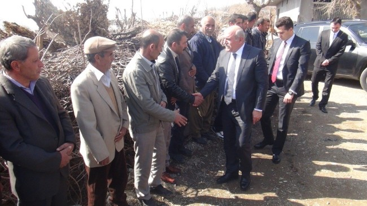 Şırnak'ta Gazi İlkokulunun Açılışı Gerçekleştirildi