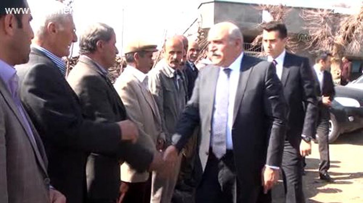 Şırnak\'ta 8 Derslikli İlkokulun Açılışı Gerçekleşti