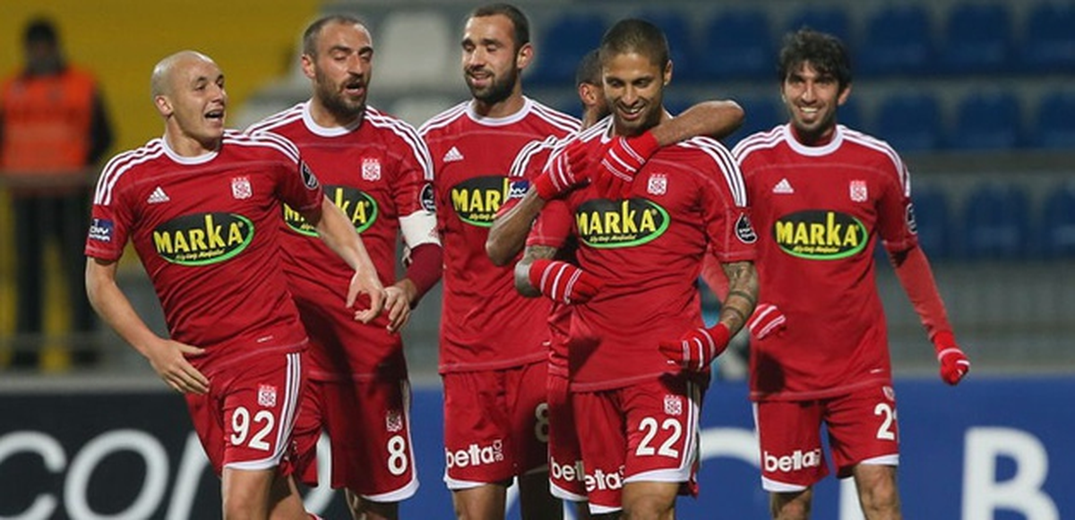 Sivasspor, Deplasmanda Galibiyete Hasret
